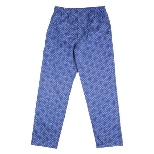 HOM lounge broek Flower Blue