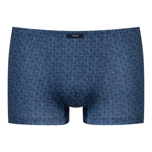 MEY Heren Shorty Flowery Blue Dream Blue 2120196
