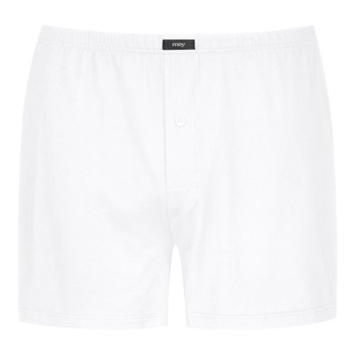 MEY Heren Boxer Short Dry Cotton Wit 2120243