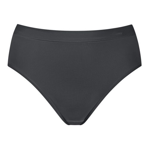 MEY Dames Emotion Taille-Slip Thunder Grey 59209