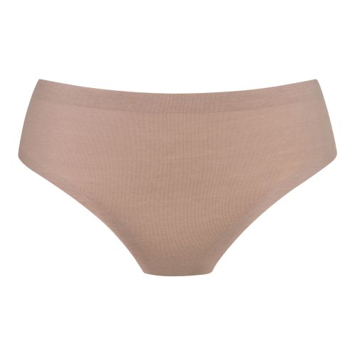 MEY Dames Natural Second Me American Pants Dark Truffle 79527