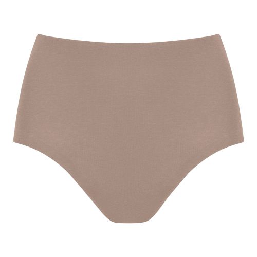 MEY Dames Natural Second Me Maxi Taille Slip Dark Truffle 79528