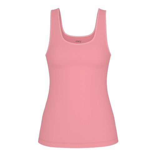 MEY Dames Emotion Top Sporty Hemd Pink Nectar 55204