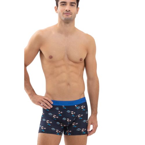 MEY HEREN Shorty POPEYE Yacht Blue 37183