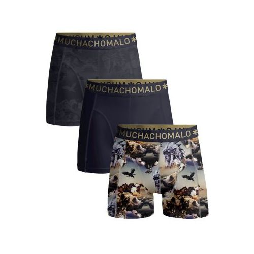 MuchachoMalo Bear 3Pack Heren Boxershorts