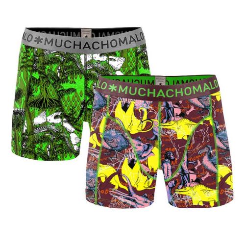 Muchachomalo jongens 2pack Extinct