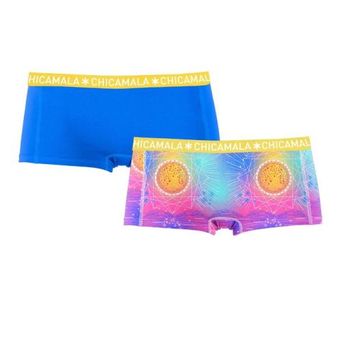 ChicaMala Short 2Pack Univers