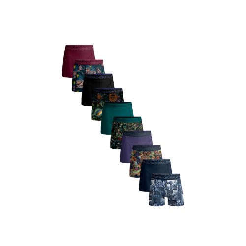 MuchachoMalo REMIX 11 10pack Heren Boxershorts
