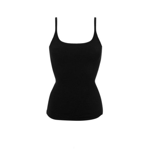 Puma Daily Basic Tank Top black zwart