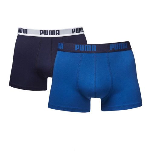 Puma Heren Boxershorts True Blue