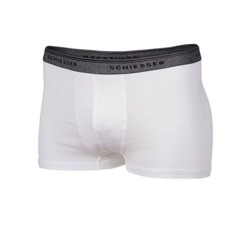 Schiesser Kinderondergoed Boxershort 95/5 White