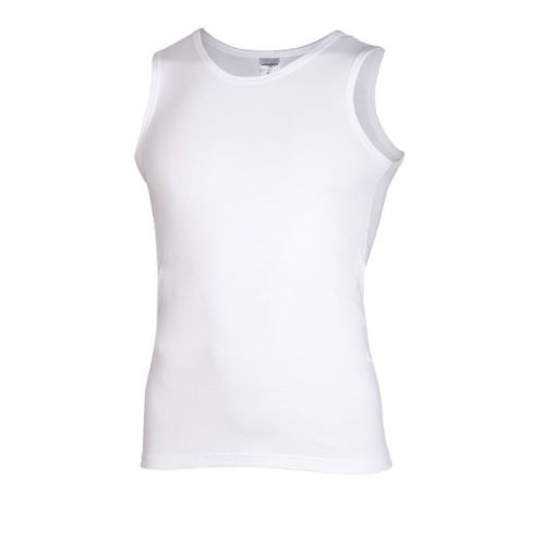 Schiesser Kinderondergoed Singlet White