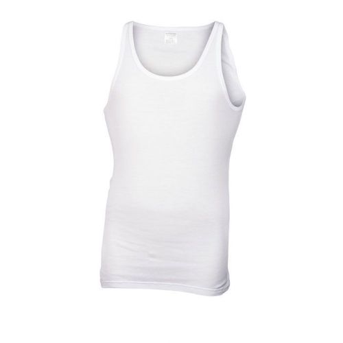 Schiesser heren Original Classic hemd wit