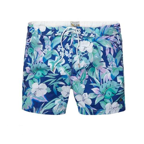 Scotch & Soda heren Long Short Allover Print