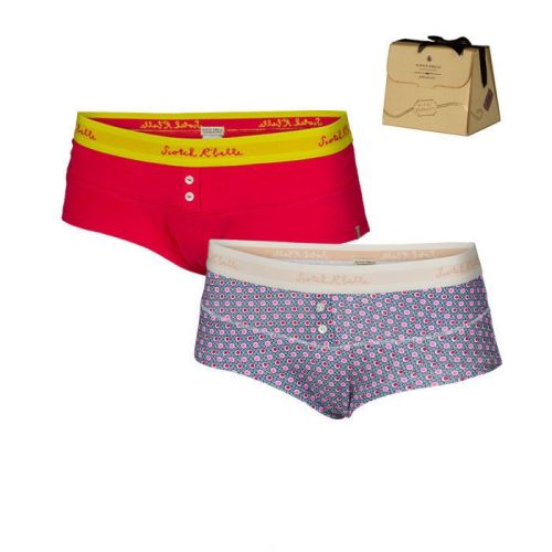 Scotch & Soda meisjes Rebelle 2pack Dots