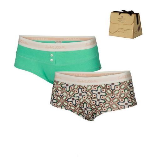 Scotch & Soda meisjes Rebelle 2pack Retro