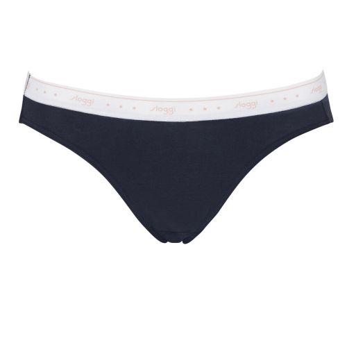Sloggi 24/7 100 Mini Slip Navy