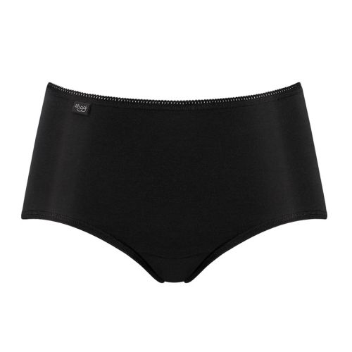 Sloggi 24/7 Microfibibre Midi Slip Wit