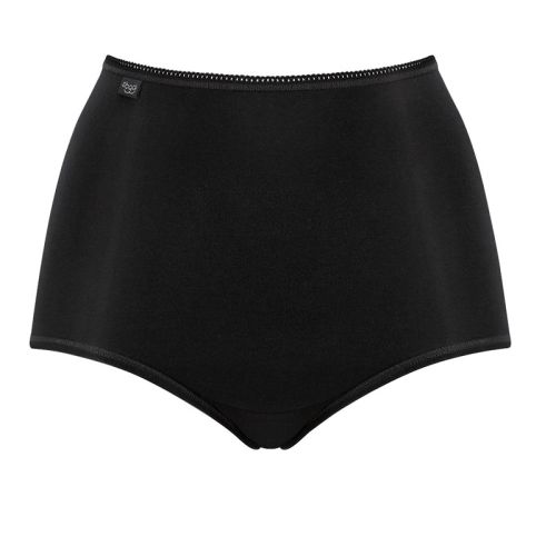 Sloggi 24/7 Microfibre Maxi Slip Zwart