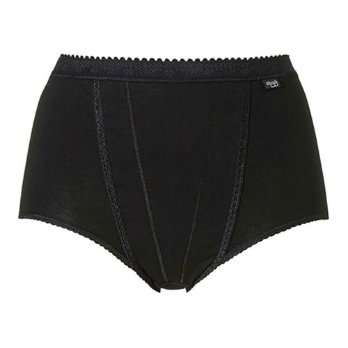 Sloggi Control Maxi Zwart