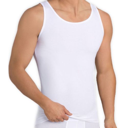 Sloggi Men 24/7 2Pack Hemd Wit