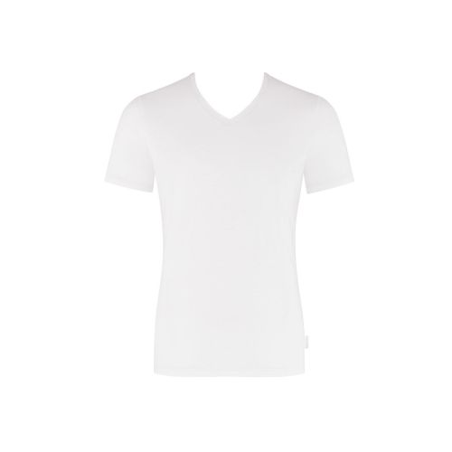 Sloggi Men Shirt Evernew V-Neck Wit
