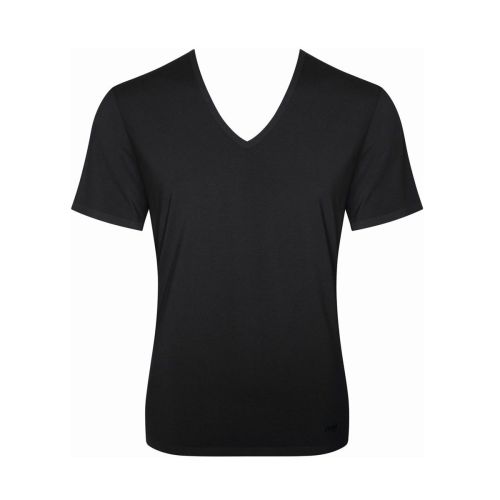 Sloggi Heren Zero Feel V-Neck Black
