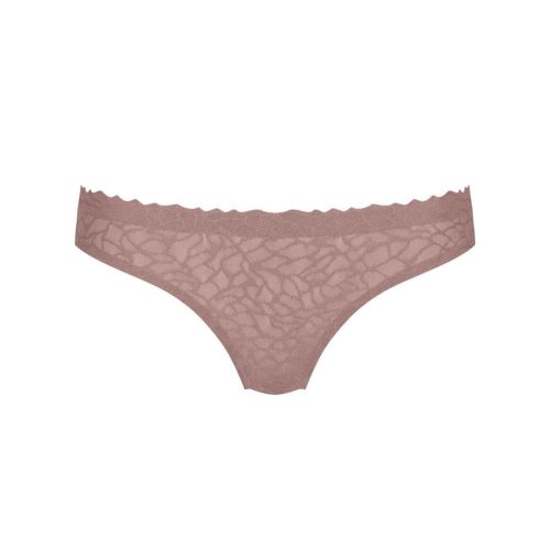 Sloggi Zero Feel Lace 2.0 Brazil Panty Cacao
