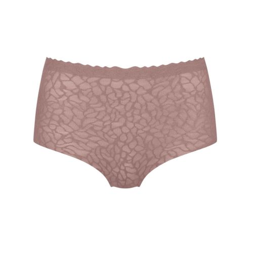 Sloggi Zero Feel Lace 2.0 Highwaist Cacao