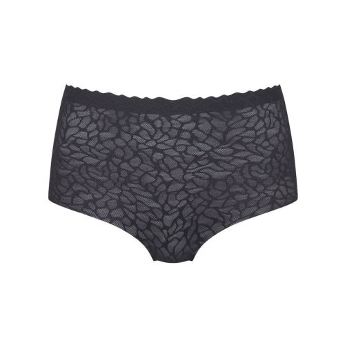 Sloggi Zero Feel Lace 2.0 Highwaist Zwart