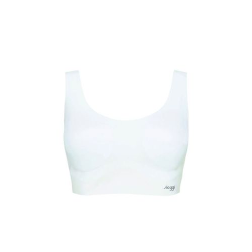 Sloggi ZERO Feel Top Wit - Maat : L- Kleur : Wit