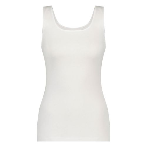 Ten Cate Dames Basics Singlet Hemd Wit