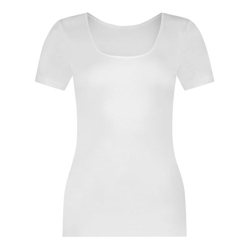 Ten Cate Dames Basics T-shirt Wit