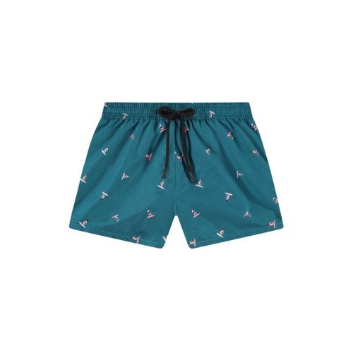 Ten Cate Jongens Swimshort Shrimps
