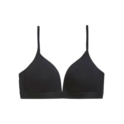 Ten Cate Meisjes Padded Bra Cotton Stretch Black