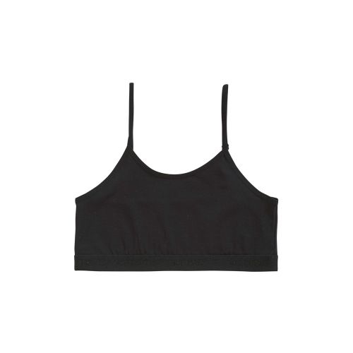 Ten Cate Meisjes Soft Top Cotton Stretch Black