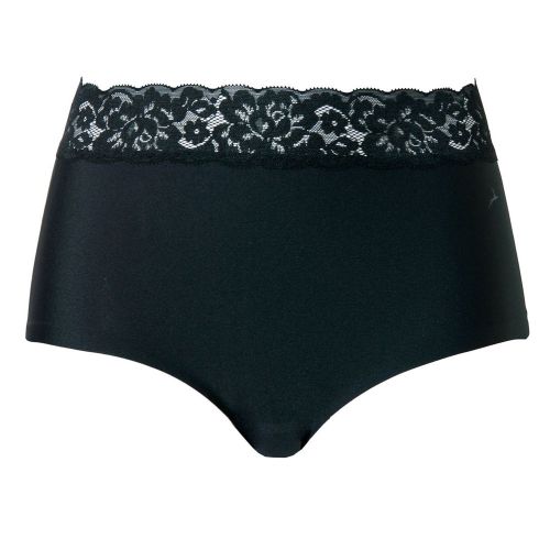 Ten Cate Secrets Hightwaist Maxi Lace Band Zwart