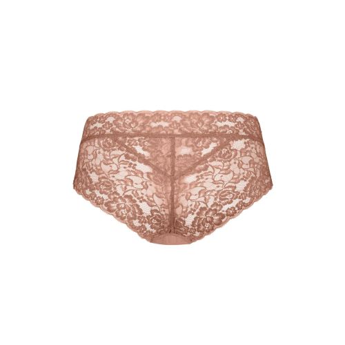 Ten Cate Secrets Lace Hipster Lace Back Pink Nut