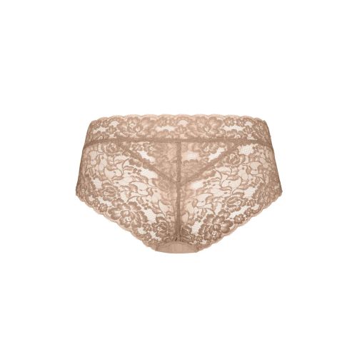 Ten Cate Secrets Lace Hipster Lace Back Walnut