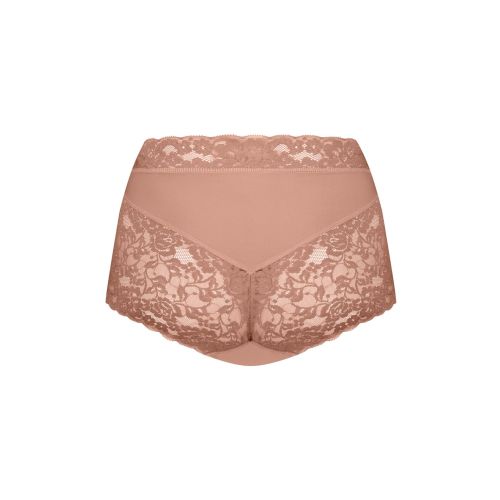 Ten Cate Secrets Lace Maxi Highwaist Pink Nut