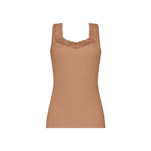 Ten Cate Secrets Singlet Lace Hazelnut