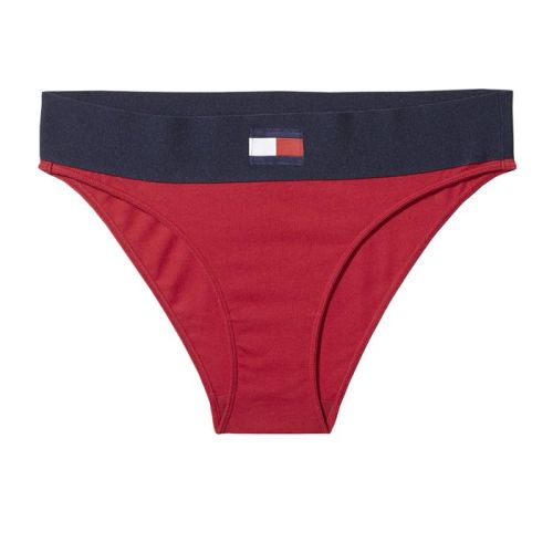 Tommy Hilfiger dames bikini slip Chilipepper