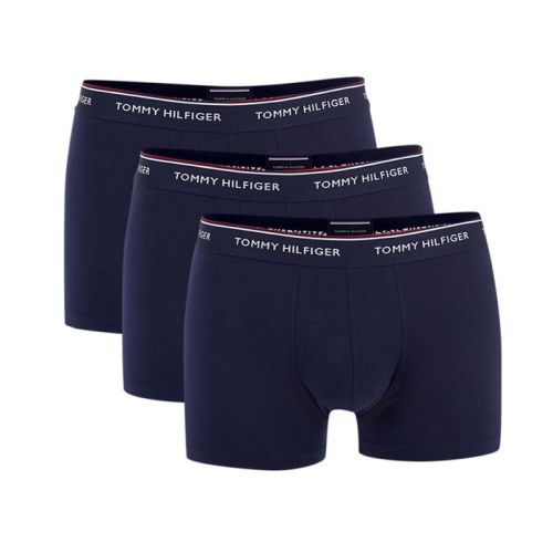 Tommy Hilfiger Trunk boxershorts 3pack navy