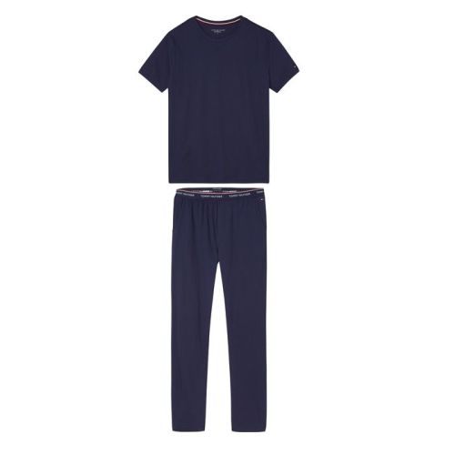Tommy Hilfiger heren loungeset Organic Cotton