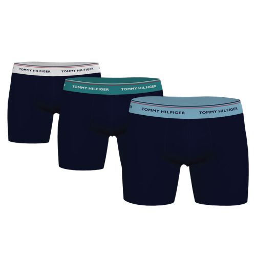 Tommy Hilfiger Ondergoed 3Pack Boxer Brief 0U8