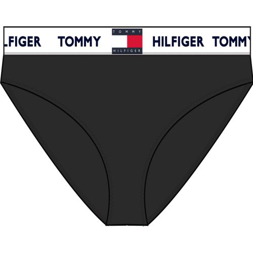 Tommy Hilfiger Ondergoed Women BIKINI BDS Black