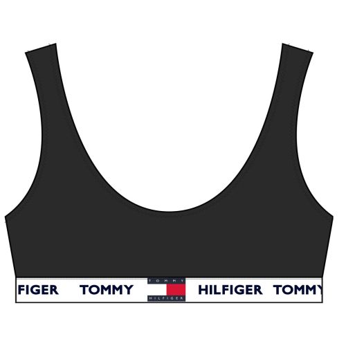 Tommy Hilfiger Ondergoed Women BRALETTE BDS Black
